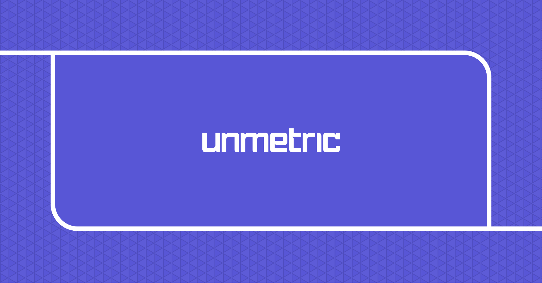 Unmetric