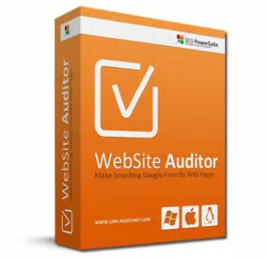 SEO Powersuite Website Auditor Enterprise