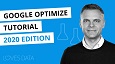 Google Optimize Tutorial 2