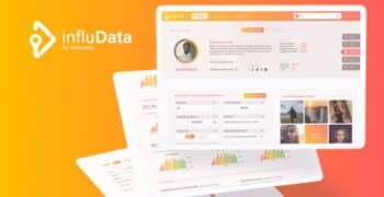 InfluData Banner