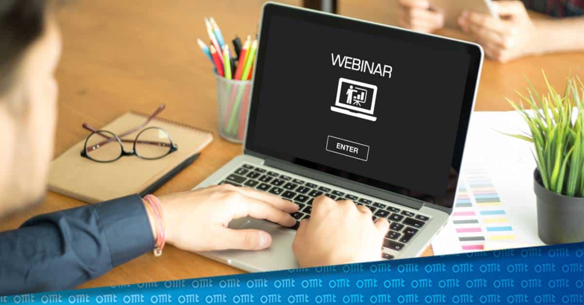 Praktische Übung: Hast Du Lust ein Webinar bei uns zu halten?