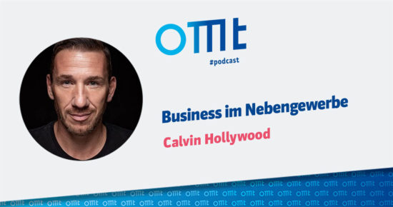 Business im Nebengewerbe – OMT-Podcast Folge #045