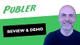 Publer Review und Demo