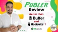 Publer better than Buffer and Hootsuite