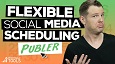 Publer scheduling