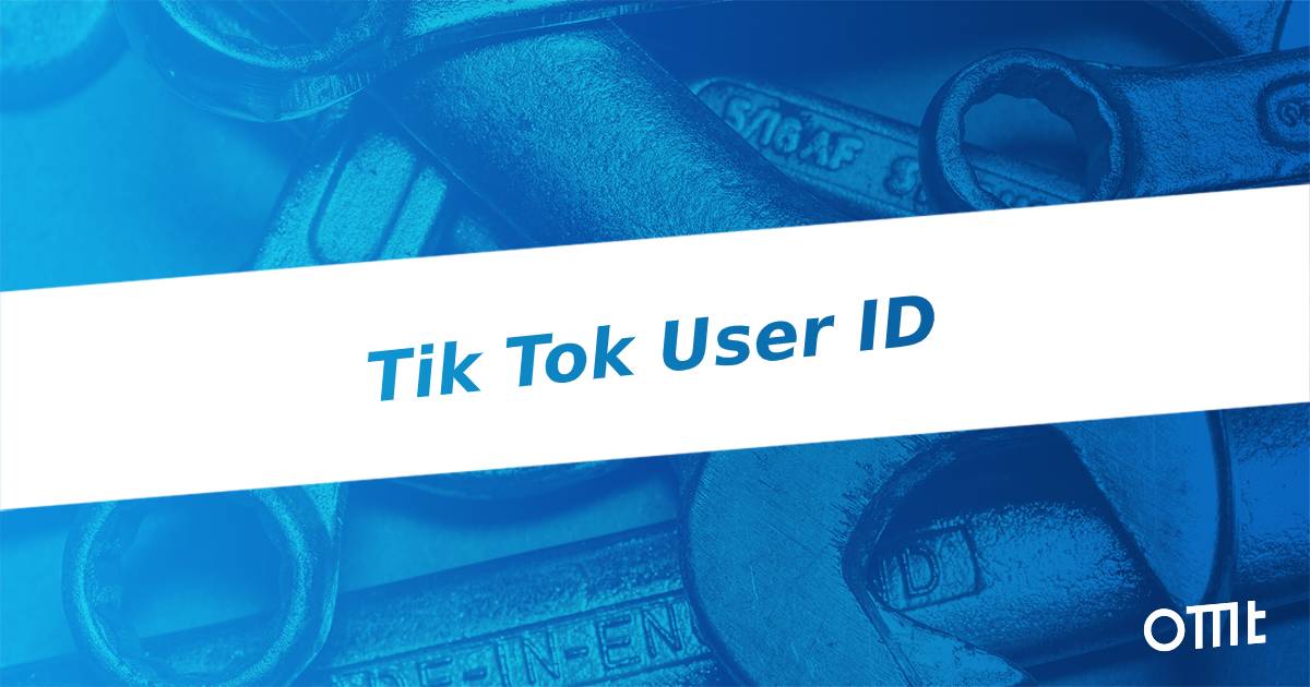 Ist Tik Tok User ID Das Richtige TikTok Tool F r Dich 