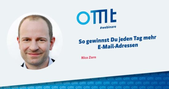 So gewinnst Du jeden Tag mehr E-Mail-Adressen