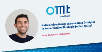 Native Advertising: Warum diese Disziplin in keiner Online-Strategie fehlen sollte!