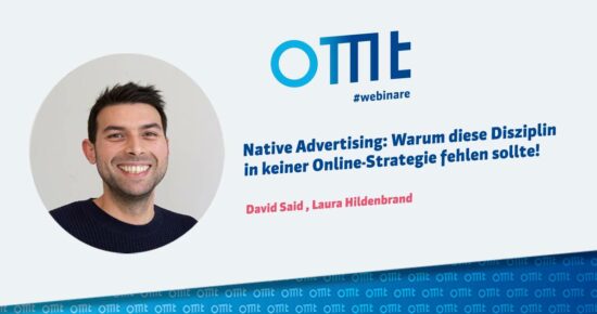 Native Advertising: Warum diese Disziplin in keiner Online-Strategie fehlen sollte!