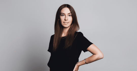 Expertenprofil-Bild: Lara Marie Massmann