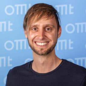 OMT-Experte Christian lipp -