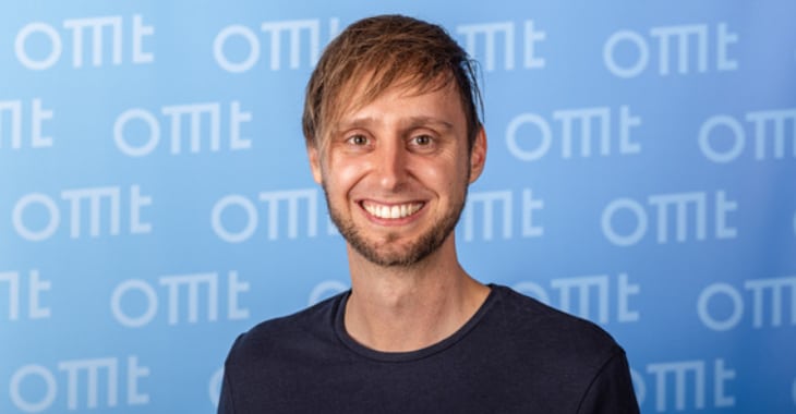 OMT-Experte Christian lipp -