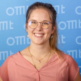 OMT-Expertin-Mandy Fröhlke
