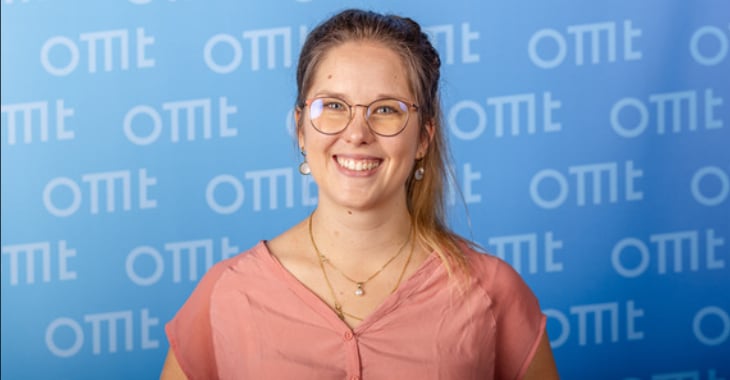 OMT-Expertin-Mandy Fröhlke