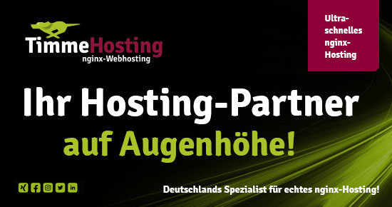 TimmeHosting_Vorschau