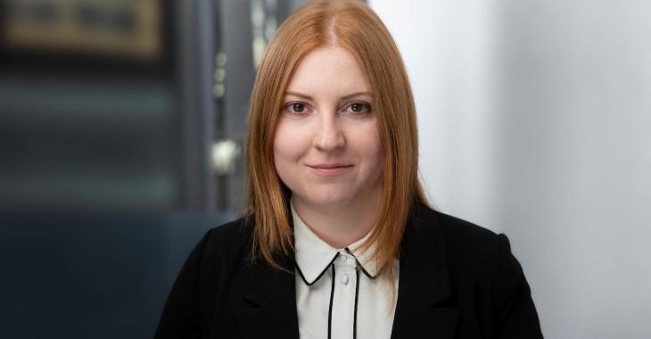OMT-Expertin Corinna Vorreiter