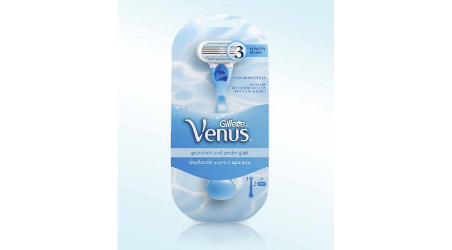 Gillette Venus – auf Werbung für Frauen muss nicht „Werbung für Frauen“ stehen