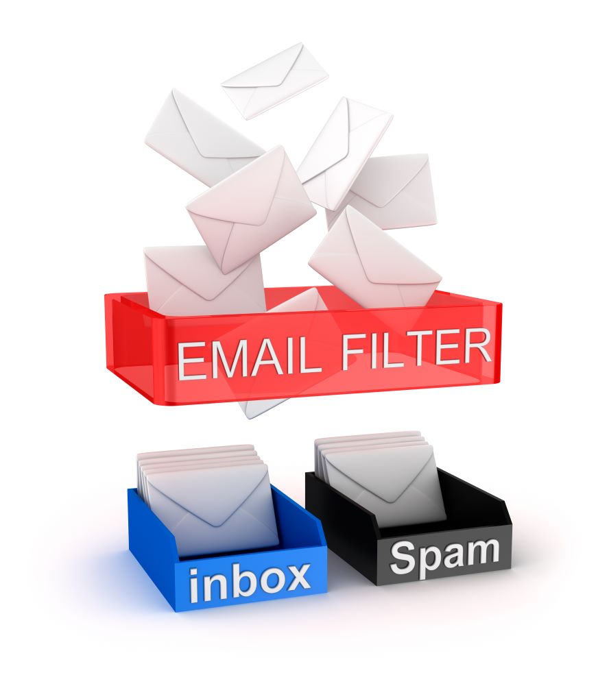 Spam - Spamfilter -