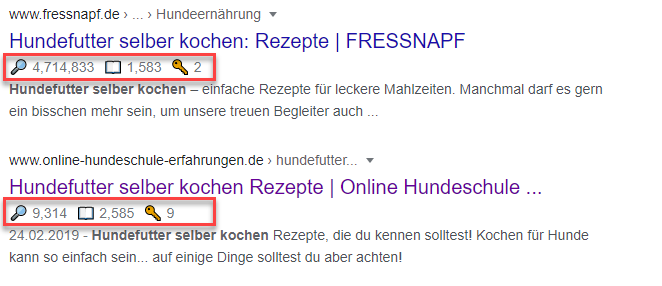 Nützliche Helfer bei der Suchmaschinenoptimierung – 23 kostenlose SEO Browser Erweiterungen auf einen Blick