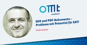 SEO und PDF-Dokumente – Probleme mit Potential für EAT!