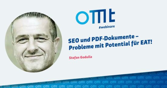 SEO und PDF-Dokumente – Probleme mit Potential für EAT!