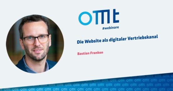 Die Website als digitaler Vertriebskanal