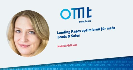 Landing Pages optimieren für mehr Leads & Sales