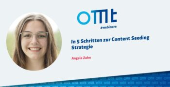 In 5 Schritten zur Content Seeding Strategie