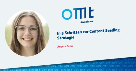 In 5 Schritten zur Content Seeding Strategie