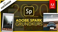 Adobe Spark Grundkurs