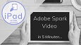 Adobe Spark Tutorial