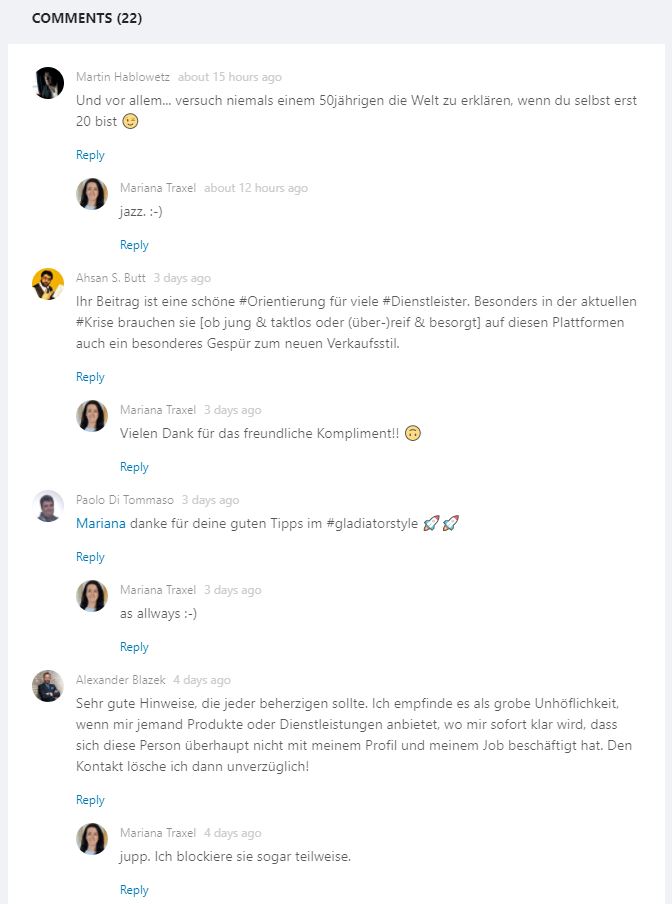 Auswertung EinzelPost_Overview_Comments