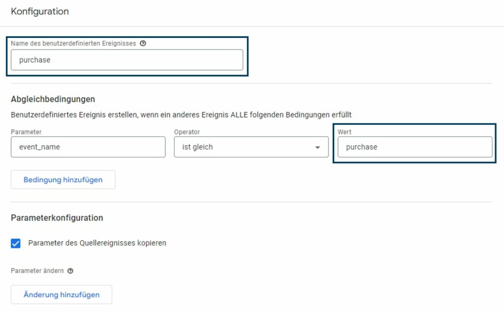 Abb8 - Erstellen eines benutzerdefinierten Erieignisses