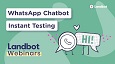 Landbot WhatsApp Bot