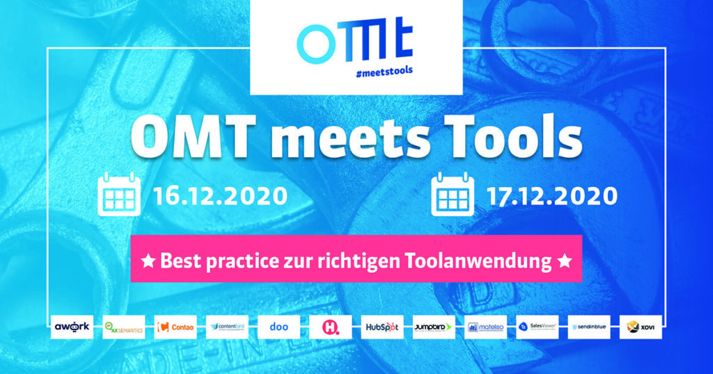 OMT meets Tools