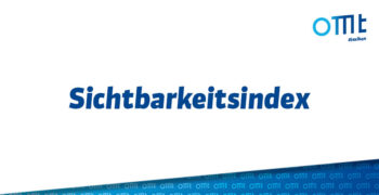 Was ist der Sichtbarkeitsindex (SI)?