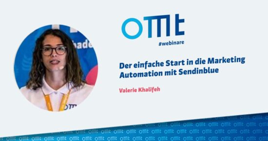 Der einfache Start in die Marketing Automation mit Sendinblue