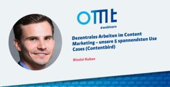 Contentbird - Webinar - Dezentrales Arbeiten im Content Marketing