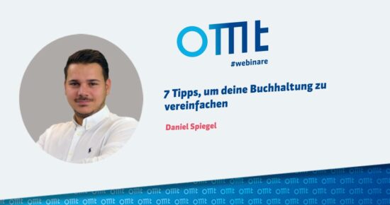 7 Tipps, um deine Buchhaltung zu vereinfachen