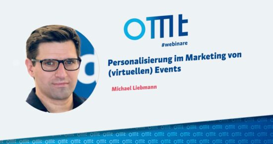 Personalisierung im Marketing von (virtuellen) Events