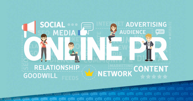 Public Relations (PR) im Online Marketing Mix