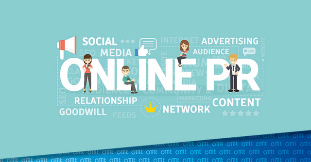 Public Relations (PR) im Online Marketing Mix