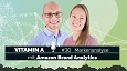 YouTube Thumbnail Adference Vitamin A #30 - Markenanalyse mit Amazon Brand Analytics