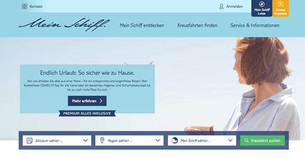 Deutschland, deine erfolgreichsten Homepages