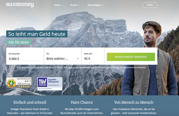 Deutschland, deine erfolgreichsten Homepages