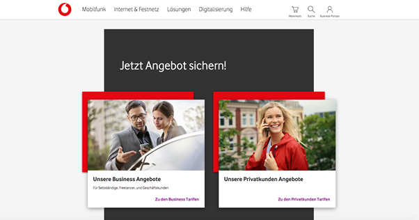 Deutschland, deine erfolgreichsten Homepages