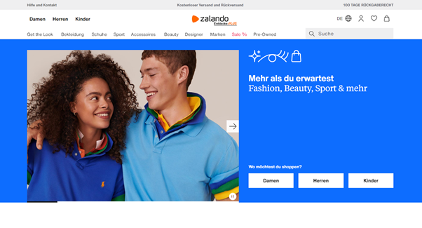 Deutschland, deine erfolgreichsten Homepages