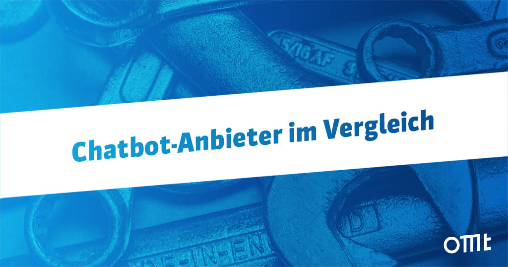 32 Chatbot-Anbieter im Vergleich