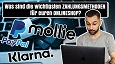 YouTube Thumbnail Mollie viele Zahlungsarten einrichten