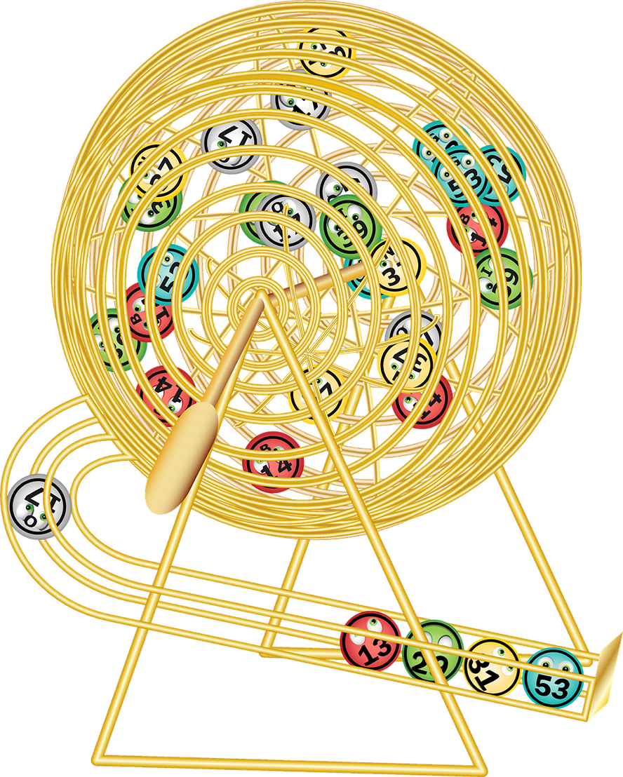 Gewinnspielrad